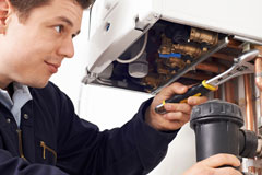 only use certified Stanhope heating engineers for repair work